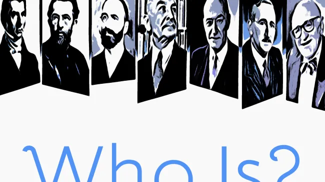 Who Is? Podcast